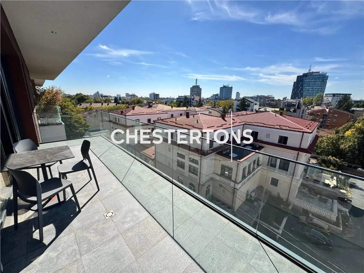 3-Bedroom Apartment to Rent, Primaverii - 150 sqm, Furnished, Fully Renovated - foto 1