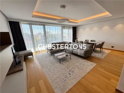 3-Bedroom Apartment to Rent, Primaverii - 150 sqm, Furnished, Fully Renovated - foto 2