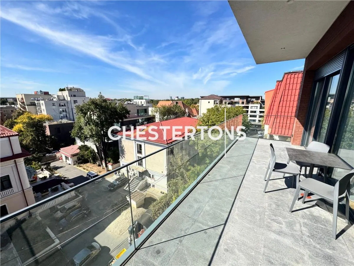 3-Bedroom Apartment to Rent, Primaverii - 150 sqm, Furnished, Fully Renovated - foto 11
