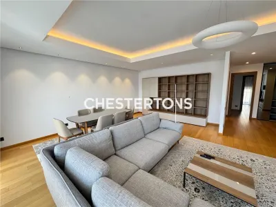 3-Bedroom Apartment to Rent, Primaverii - 150 sqm, Furnished, Fully Renovated - foto 3