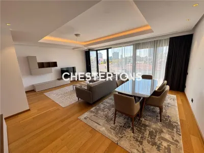 3-Bedroom Apartment to Rent, Primaverii - 150 sqm, Furnished, Fully Renovated - foto 4
