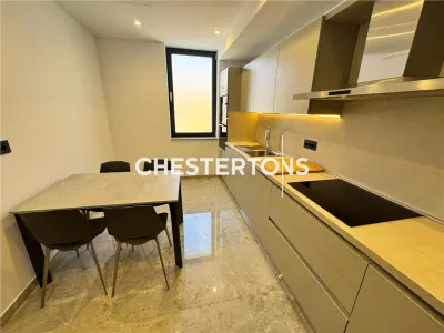 3-Bedroom Apartment to Rent, Primaverii - 150 sqm, Furnished, Fully Renovated - foto 6