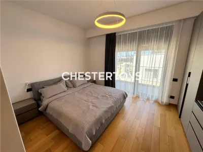 3-Bedroom Apartment to Rent, Primaverii - 150 sqm, Furnished, Fully Renovated - foto 7