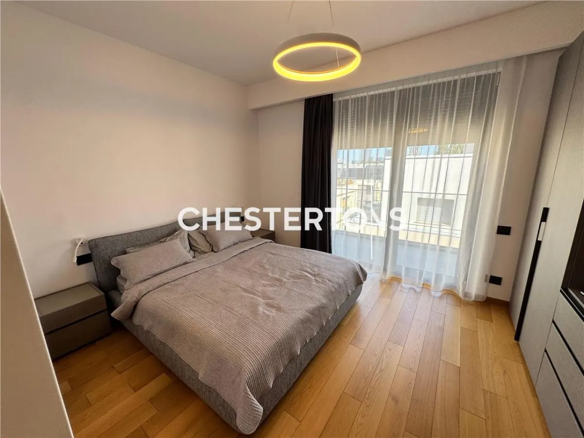 3-Bedroom Apartment to Rent, Primaverii - 150 sqm, Furnished, Fully Renovated - foto 7