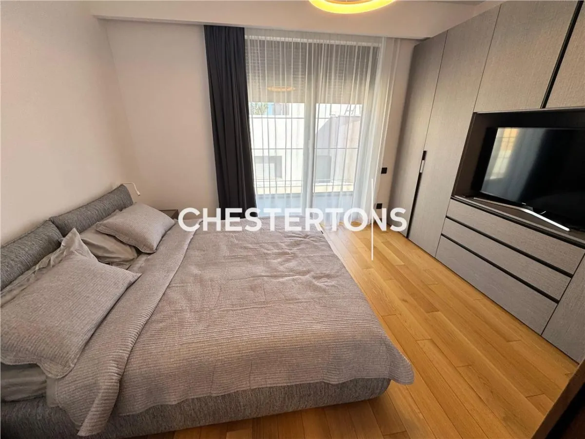 3-Bedroom Apartment to Rent, Primaverii - 150 sqm, Furnished, Fully Renovated - foto 8