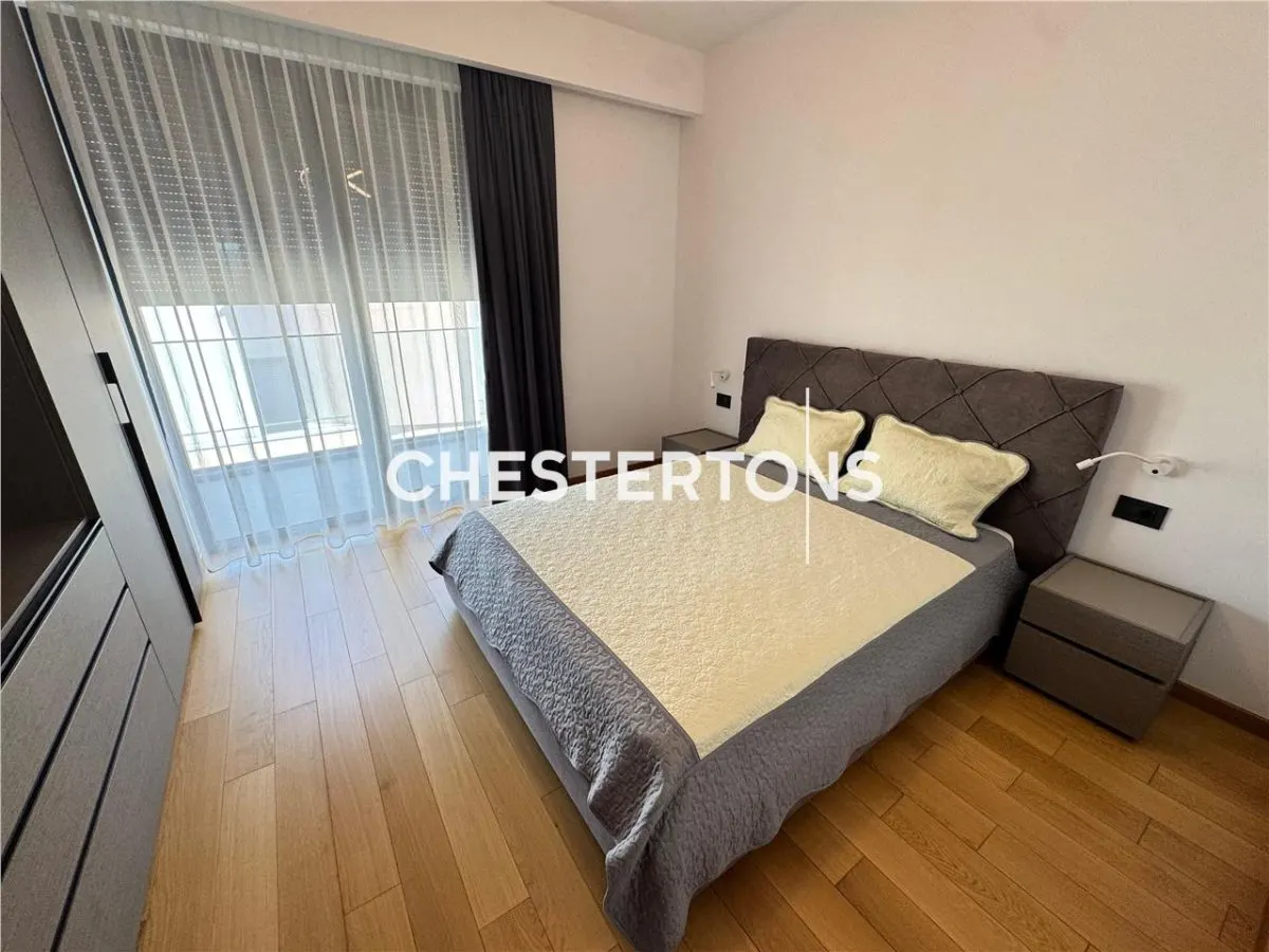 3-Bedroom Apartment to Rent, Primaverii - 150 sqm, Furnished, Fully Renovated - foto 9