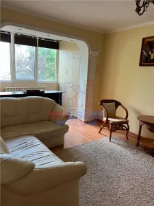 Appartement Deux Chambres, Quartier Podu Ros, Deuxième Étage, Iași - Iasi