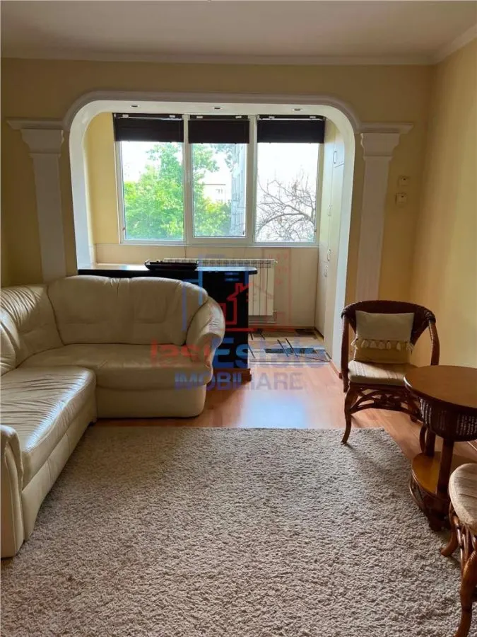 Appartement Deux Chambres, Quartier Podu Ros, Deuxième Étage, Iași - foto 2