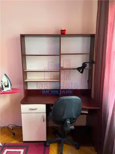 Appartement Deux Chambres, Quartier Podu Ros, Deuxième Étage, Iași - foto 14