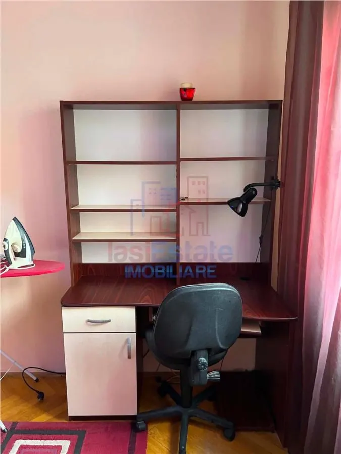 Appartement Deux Chambres, Quartier Podu Ros, Deuxième Étage, Iași - foto 14
