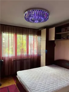 Appartement Deux Chambres, Quartier Podu Ros, Deuxième Étage, Iași - foto 3