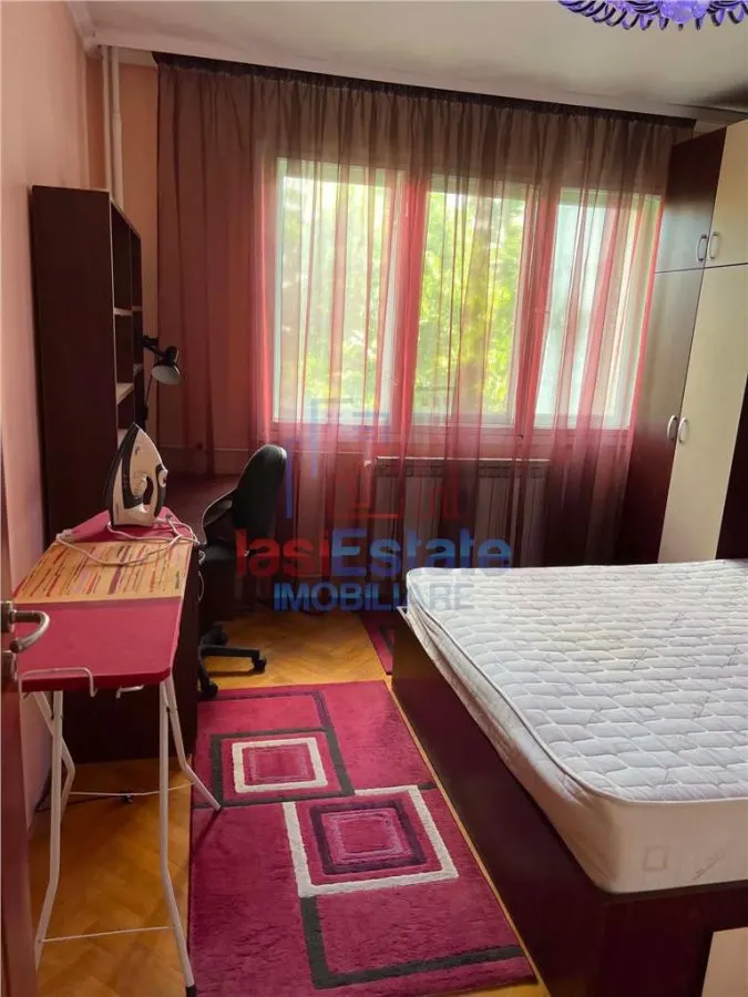 Appartement Deux Chambres, Quartier Podu Ros, Deuxième Étage, Iași - foto 5