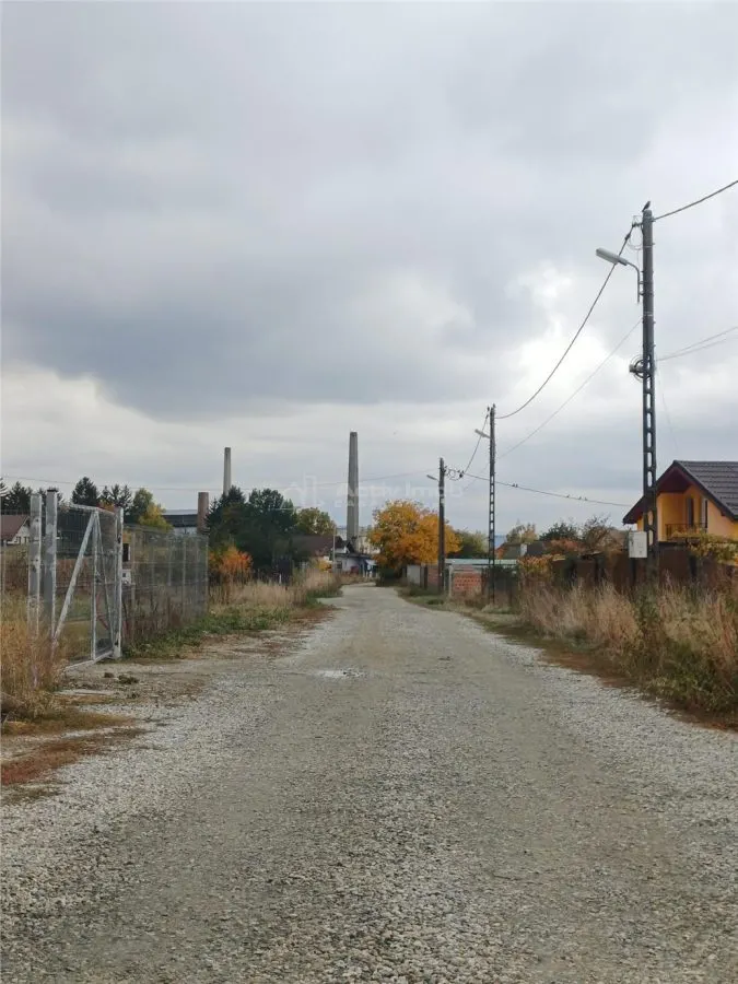 Terreno Residencial en Venta en Avrig – Calle Dr. Aurel Cândea - foto 1