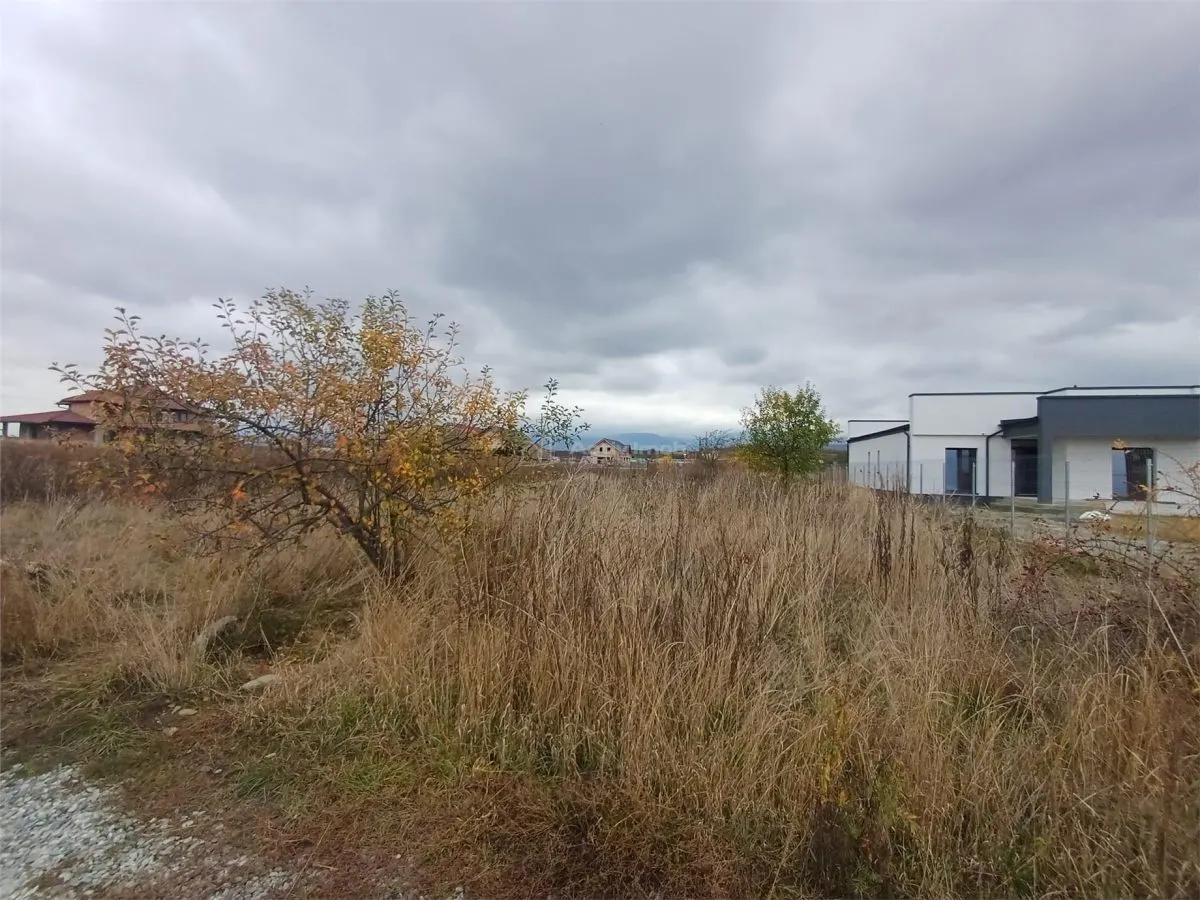 Terreno Residencial en Venta en Avrig – Calle Dr. Aurel Cândea - foto 2