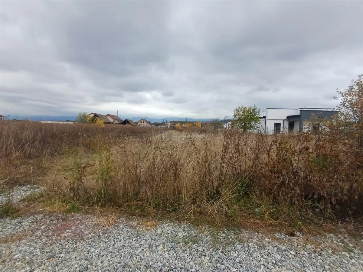 Terreno Residencial en Venta en Avrig – Calle Dr. Aurel Cândea - foto 3