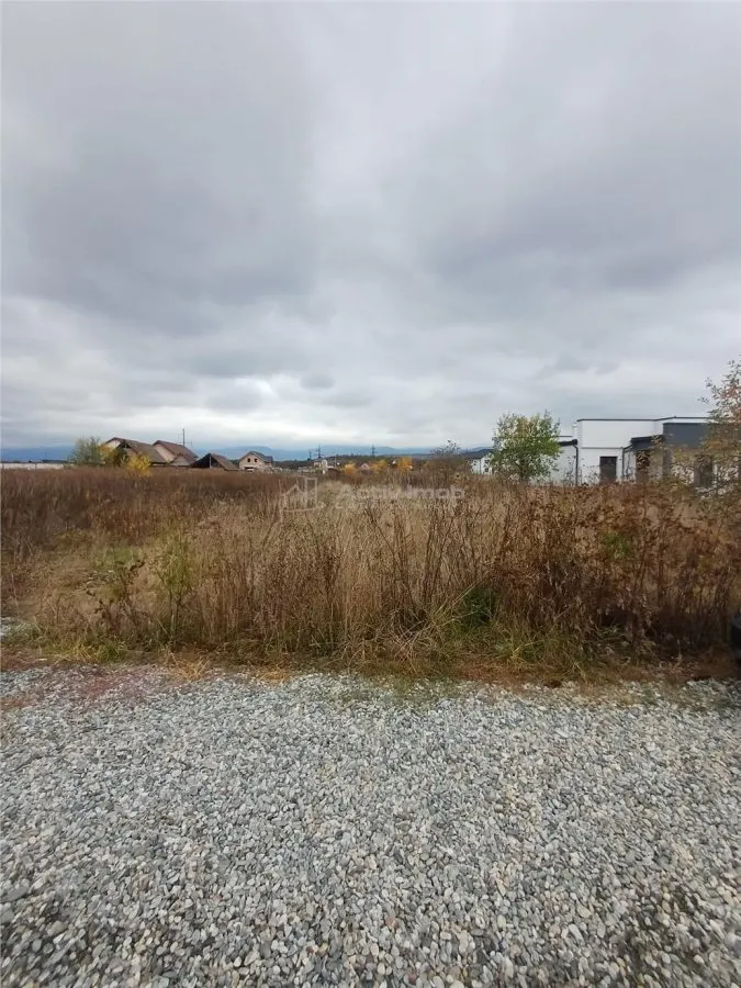 Terreno Residencial en Venta en Avrig – Calle Dr. Aurel Cândea - foto 5