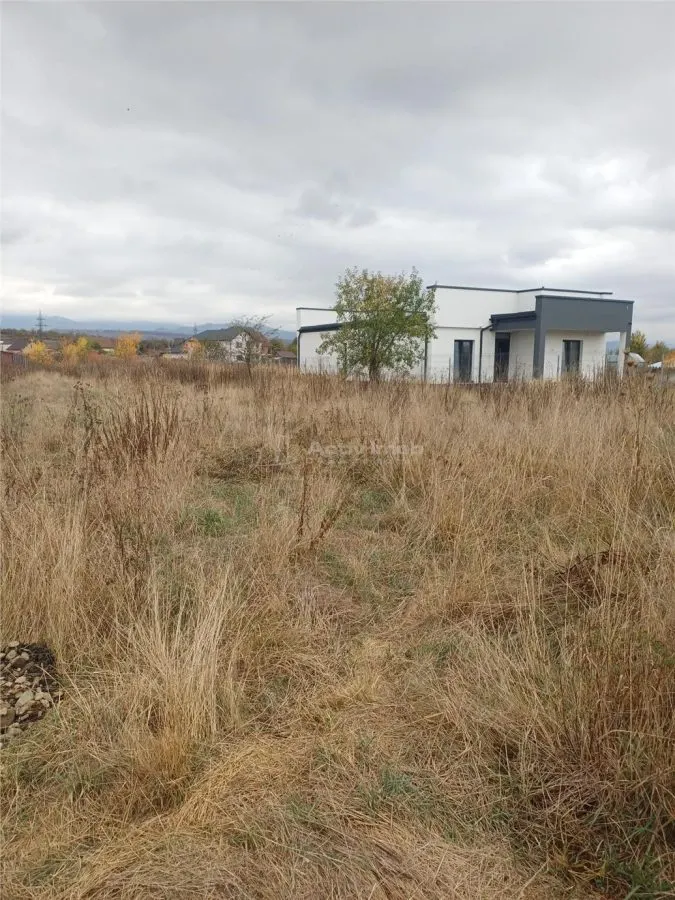 Terreno Residencial en Venta en Avrig – Calle Dr. Aurel Cândea - foto 6