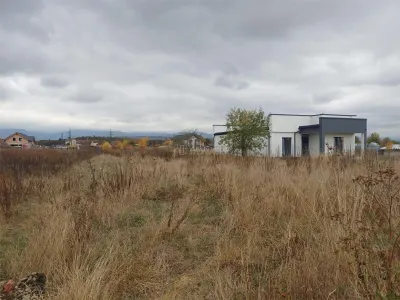 Terreno Residencial en Venta en Avrig – Calle Dr. Aurel Cândea - foto 7