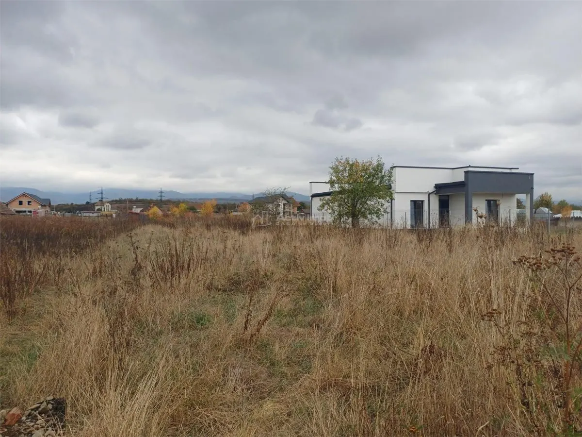 Terreno Residencial en Venta en Avrig – Calle Dr. Aurel Cândea - foto 7