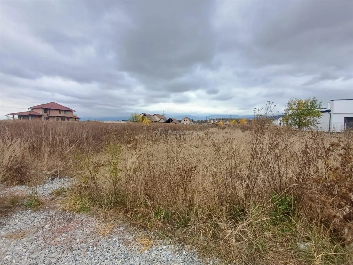 Terreno Residencial en Venta en Avrig – Calle Dr. Aurel Cândea - foto 9