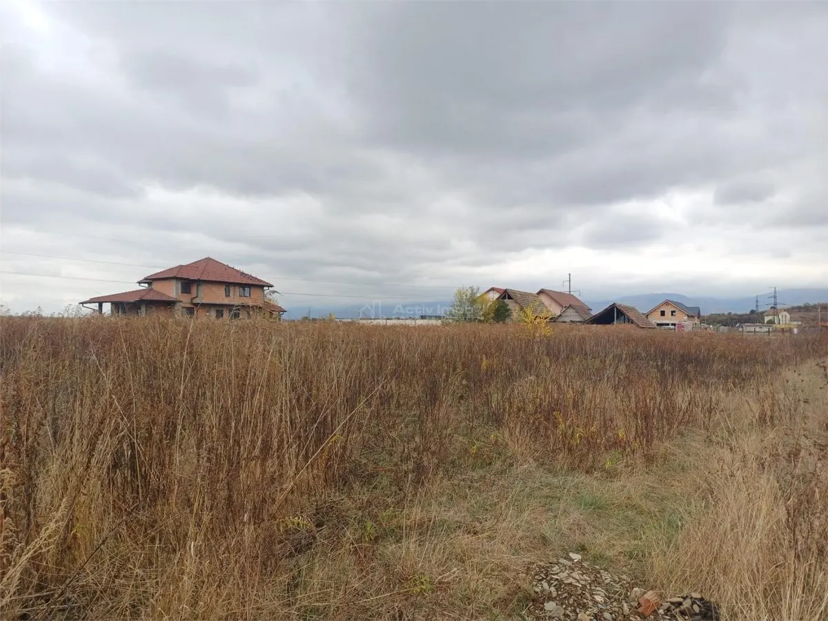 Terreno Residencial en Venta en Avrig – Calle Dr. Aurel Cândea - foto 10