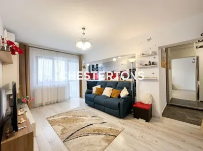 Appartement 3 Chambres avec Parking et Balcon Généreux, Bragadiru - Bragadiru