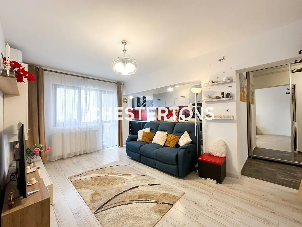 Appartement 3 Chambres avec Parking et Balcon Généreux, Bragadiru - foto 1