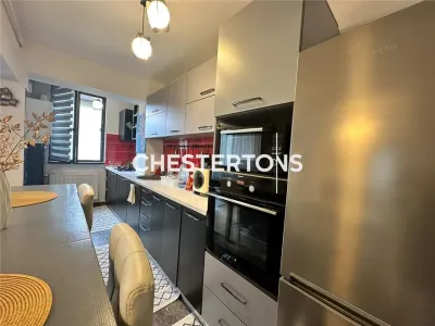 Appartement 3 Chambres avec Parking et Balcon Généreux, Bragadiru - foto 7