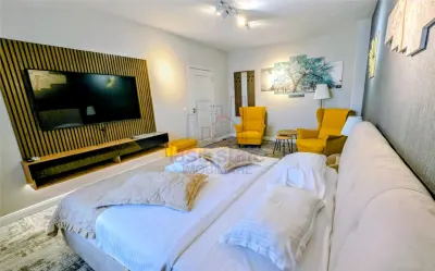 Appartement 2 Pièces Luxe, Régime Hôtelier | Pacurari - foto 2