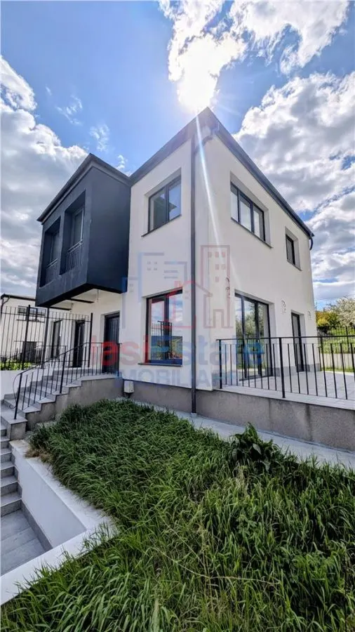 Villa Moderne à Bucium—Prix d'Appartement - foto 1