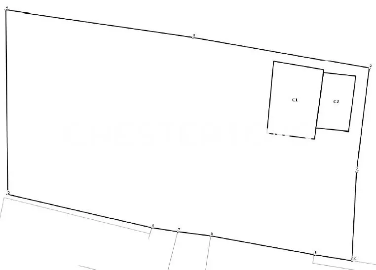 Terrain Résidentiel 300 m² + 100 m² Usufruit | Façade 12,4m | Plumbuita, Secteur 2 - foto 3