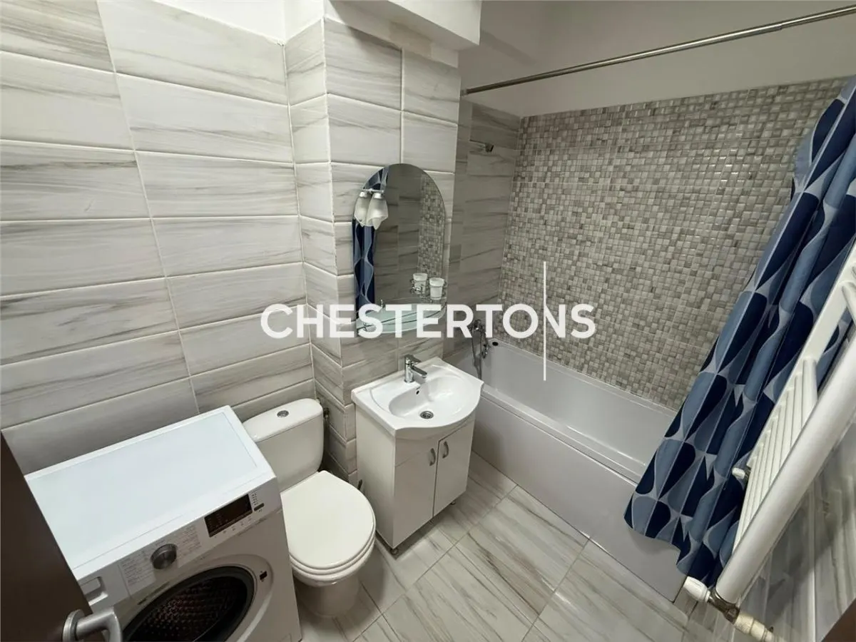 2-Bedroom Furnished Apartment for Rent, Cartierul Latin, Bragadiru - foto 12