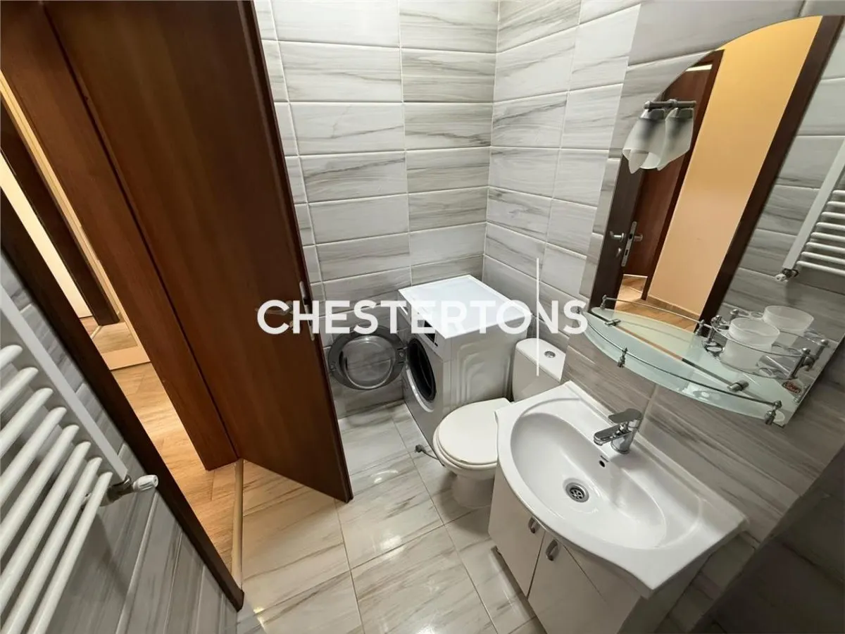 2-Bedroom Furnished Apartment for Rent, Cartierul Latin, Bragadiru - foto 13