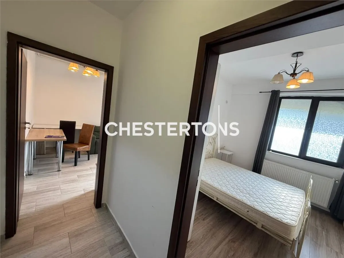 2-Bedroom Furnished Apartment for Rent, Cartierul Latin, Bragadiru - foto 3