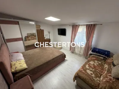 Casa de vanzare, mobilata si utilata, adiacent Soselei Alexandriei - foto 11