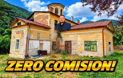 Baile Herculane | Villa Miramonte | 3204 sqm Land | City Centre - Baile Herculane