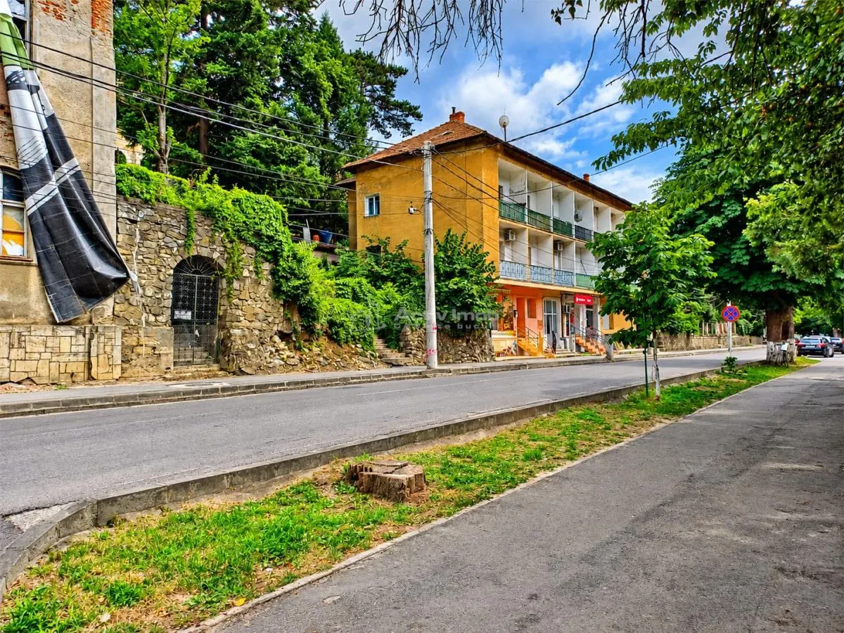 Baile Herculane | Villa Miramonte | 3204 sqm Land | City Centre - foto 15