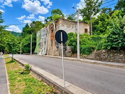 Baile Herculane | Villa Miramonte | 3204 sqm Land | City Centre - foto 16