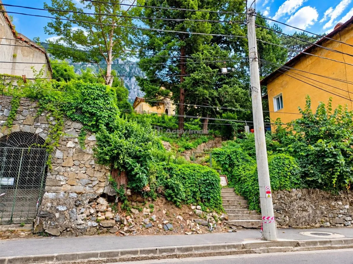 Baile Herculane | Villa Miramonte | 3204 sqm Land | City Centre - foto 17