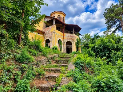 Baile Herculane | Villa Miramonte | 3204 sqm Land | City Centre - foto 4