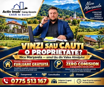 Baile Herculane | Villa Miramonte | 3204 sqm Land | City Centre - foto 5