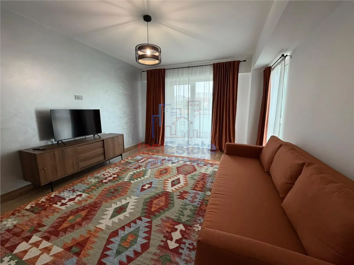 One-Bedroom Apartment, Separated Layout, New Building, Copou - foto 2