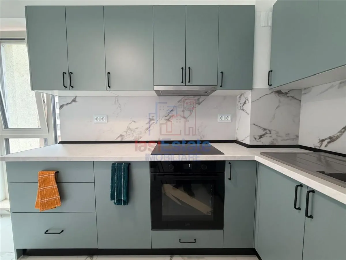 One-Bedroom Apartment, Separated Layout, New Building, Copou - foto 4