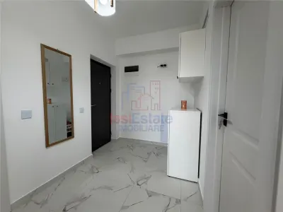 One-Bedroom Apartment, Separated Layout, New Building, Copou - foto 7