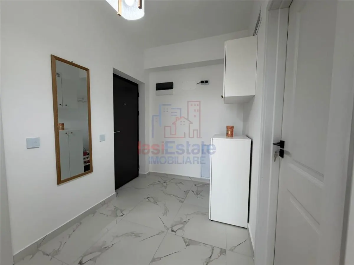 One-Bedroom Apartment, Separated Layout, New Building, Copou - foto 7