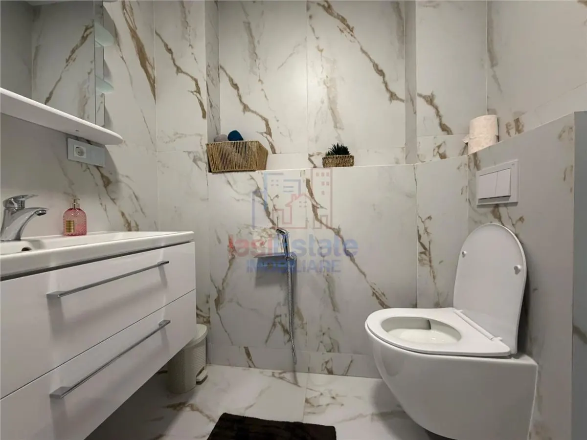 One-Bedroom Apartment, Separated Layout, New Building, Copou - foto 9