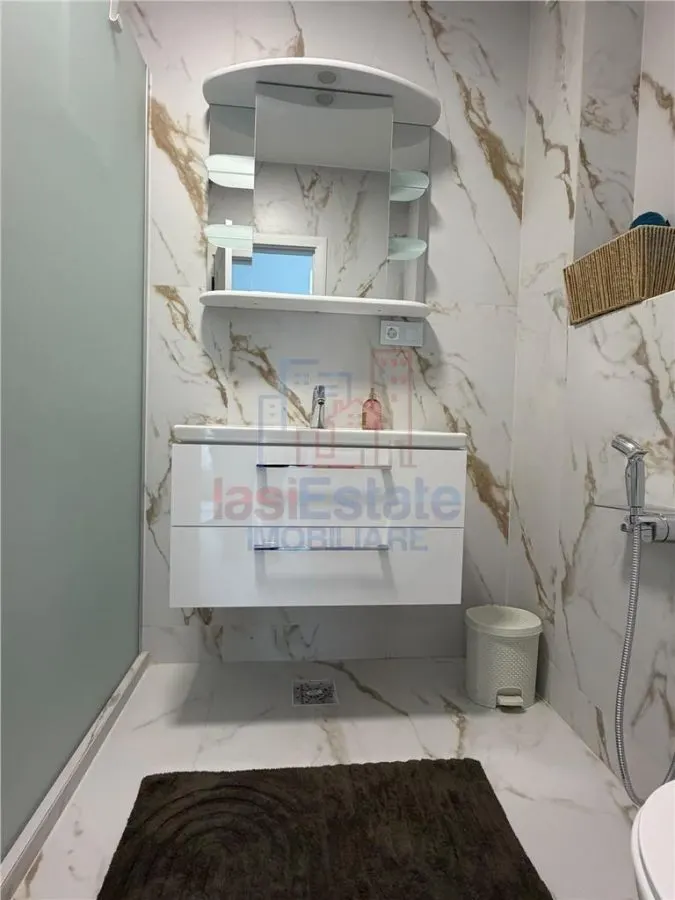 One-Bedroom Apartment, Separated Layout, New Building, Copou - foto 10