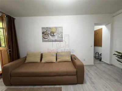 One-Bedroom Apartment, First Floor, Ciurchi - Iasi