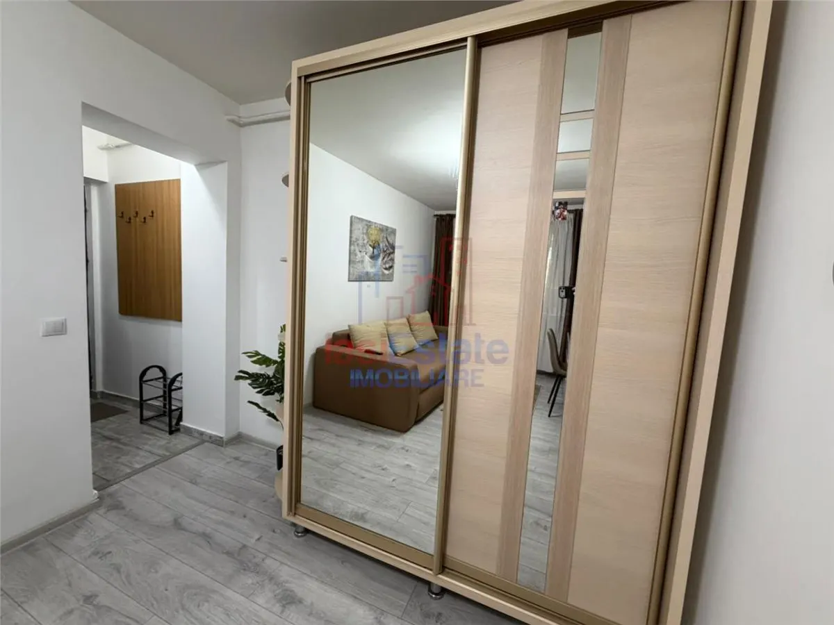 Apartment with 1 bedrooms for rent 31 sqm in Iasi, Tatarasi area - foto 2