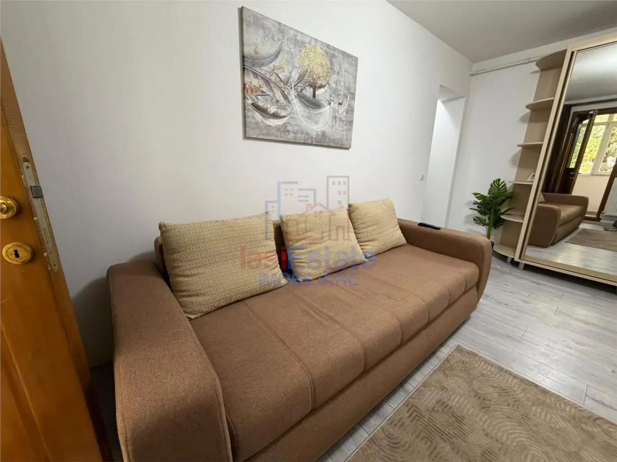 Apartment with 1 bedrooms for rent 31 sqm in Iasi, Tatarasi area - foto 3